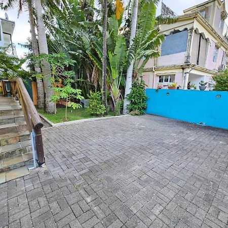 Tropical Apartment La Gaulette Esterno foto