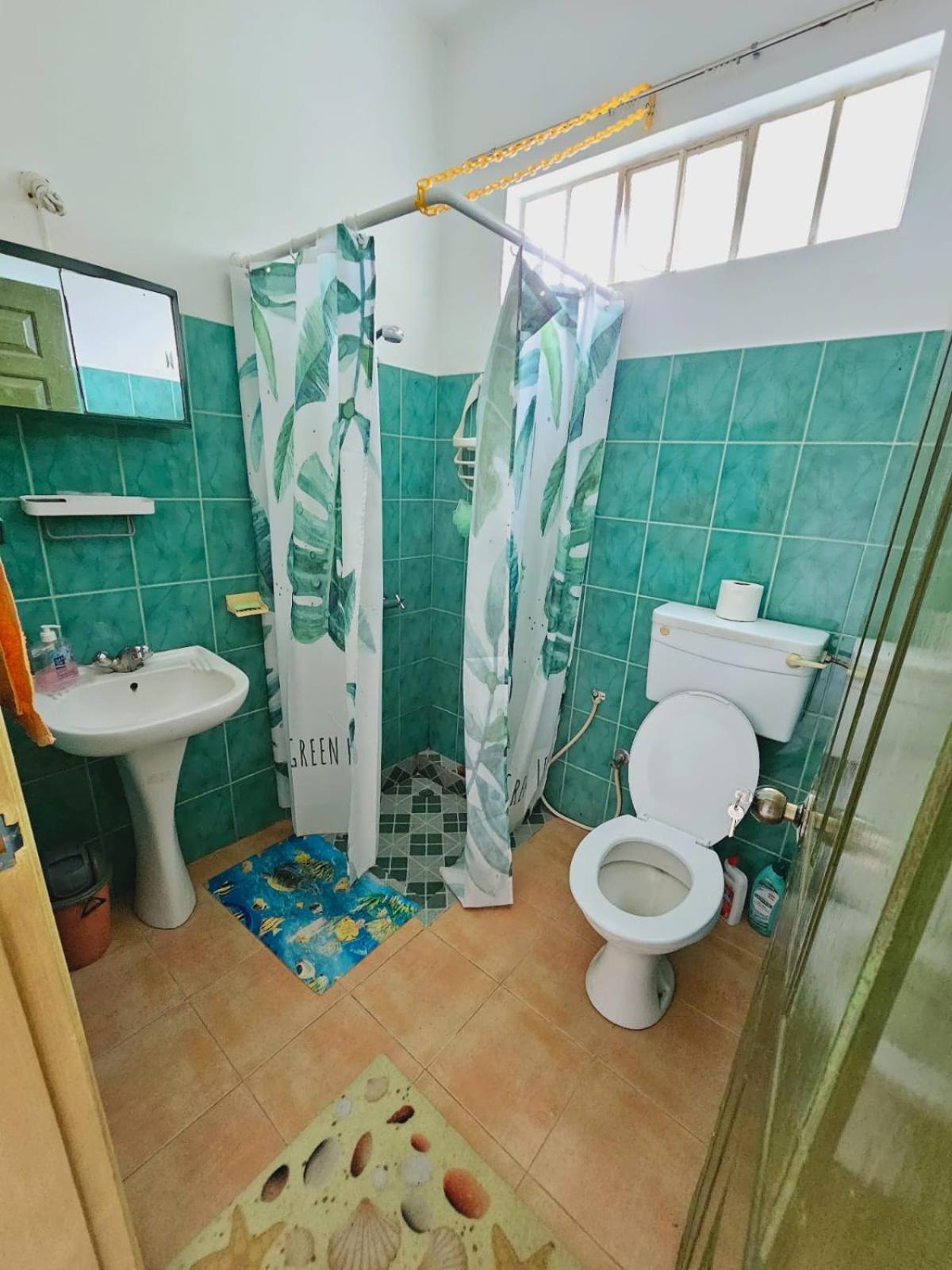 Tropical Apartment La Gaulette Esterno foto
