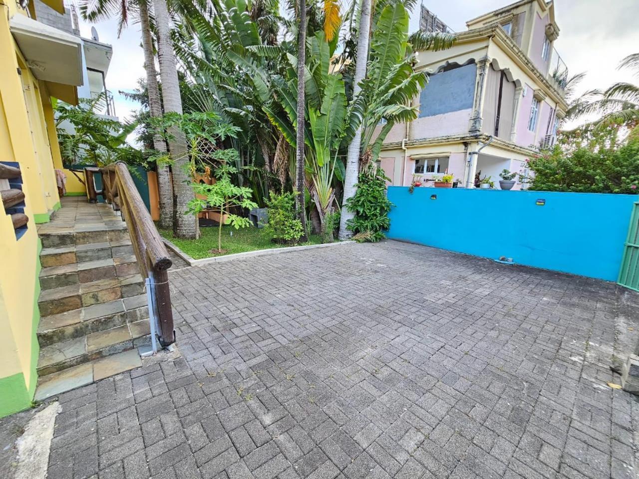 Tropical Apartment La Gaulette Esterno foto
